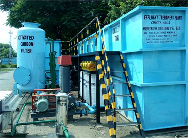 Effluent Treatment Plant (ETP)