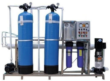 Reverse Osmosis System