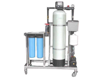 Softener Plant